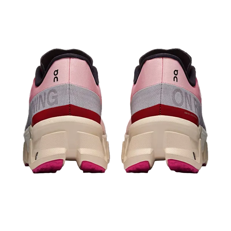 CloudMonster Hyper Red Cream Women