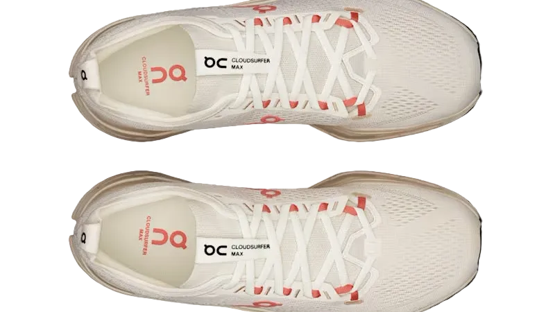 CloudSurfer Max Ivory Salmon