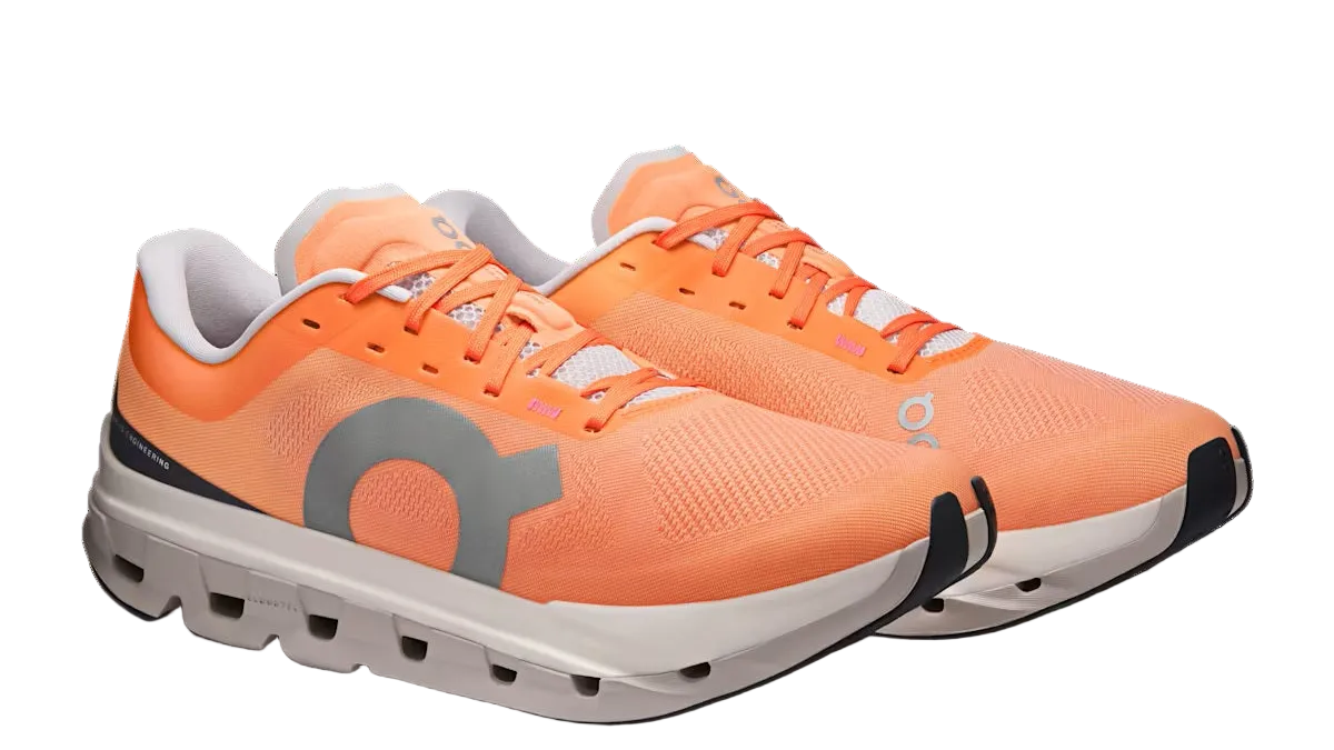 CloudFlow 5 Tangerine Silver