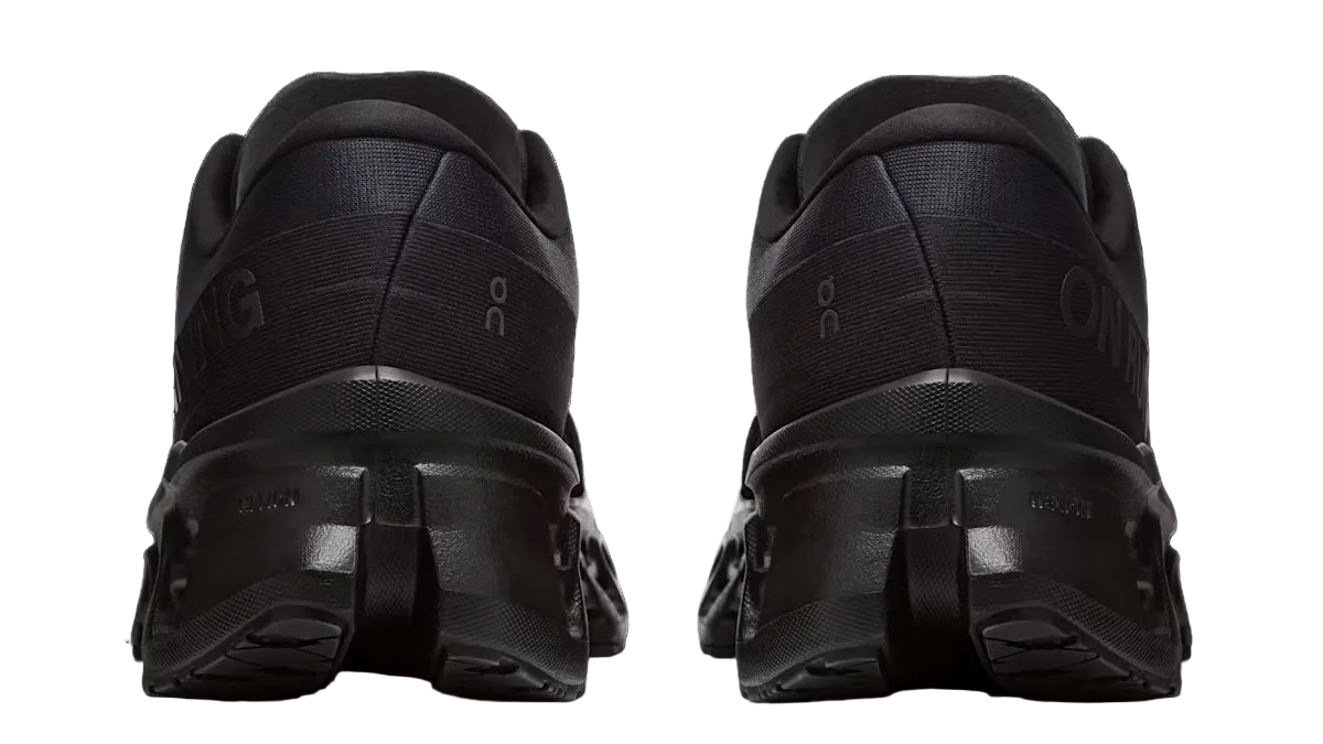 CloudMonster 3 Triple Black