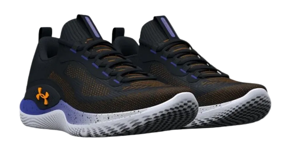 Flow Dynamic Blk Electric Purple