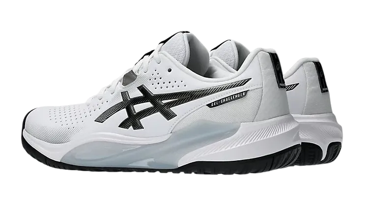 Gel- Challenger 15 White/Black