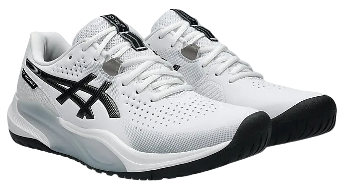 Gel- Challenger 15 White/Black