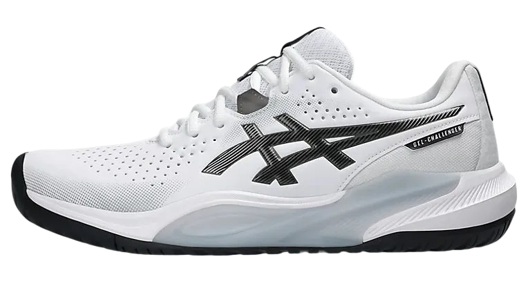 Gel- Challenger 15 White/Black