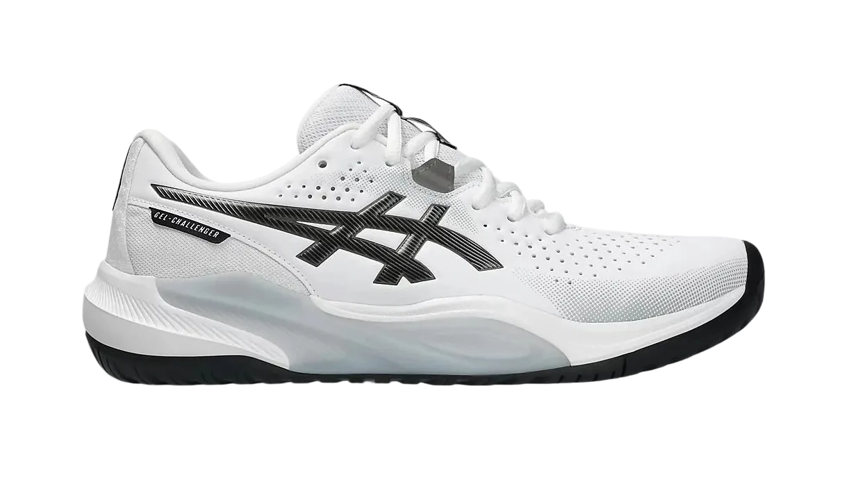 Gel- Challenger 15 White/Black