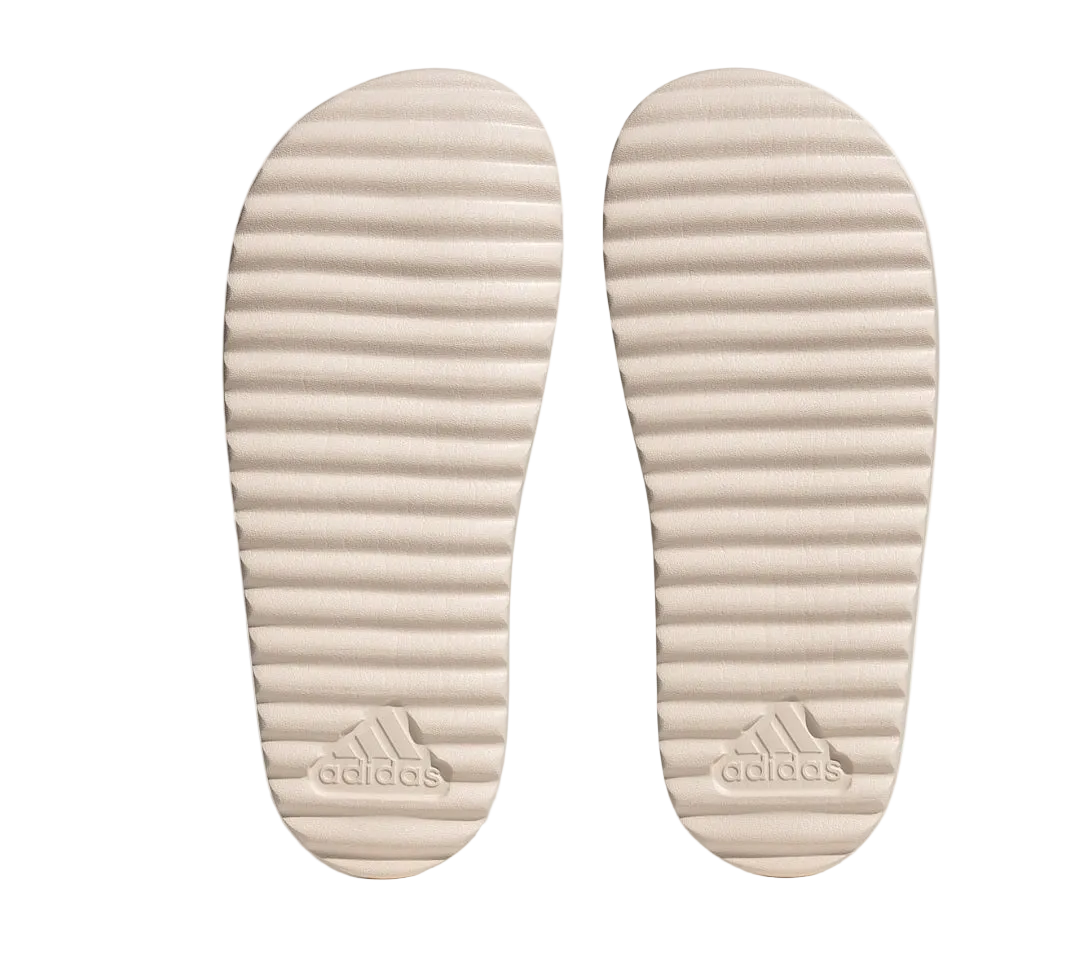 Adilette Platform Pink Beige Women