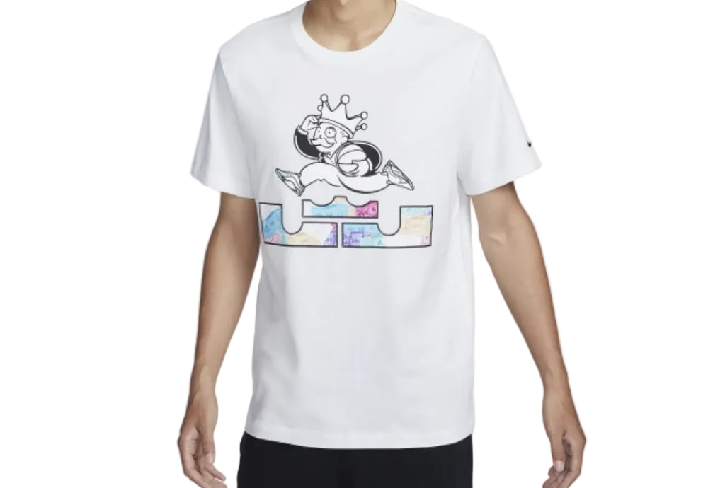 LBJ Monopoly Shirt
