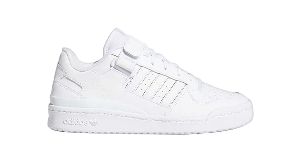 Forum Low Triple Wht