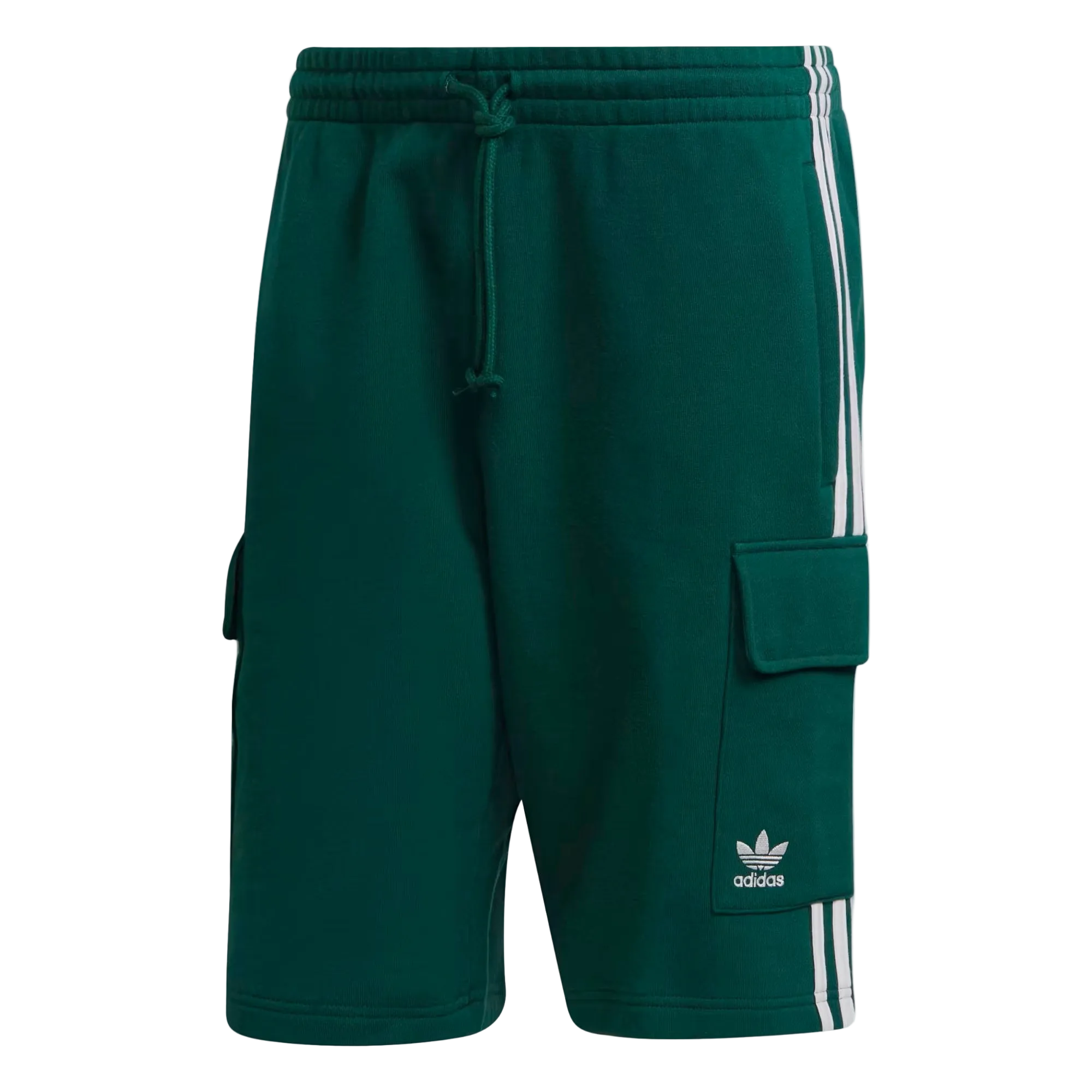 3 Stripes Cargo Trefoil Short Green