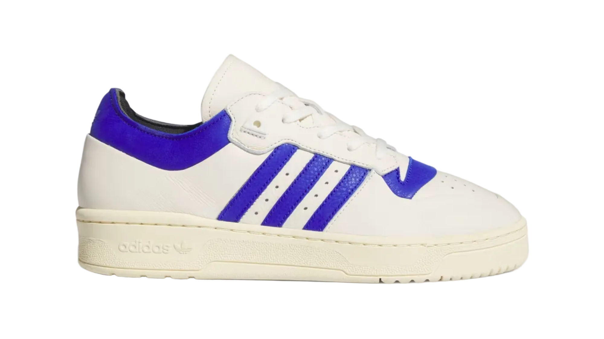 Rivalry 86 Low Cream Wht Blue