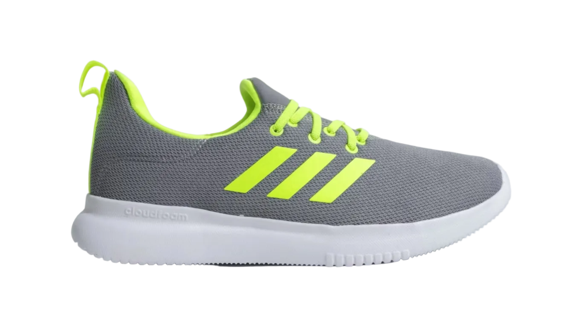 Cushup Grey Lime Wht