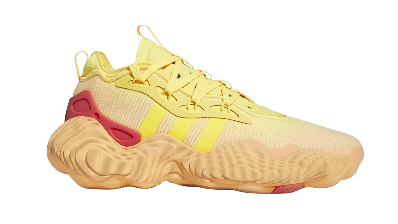 Trae Young 3 Acid Orange