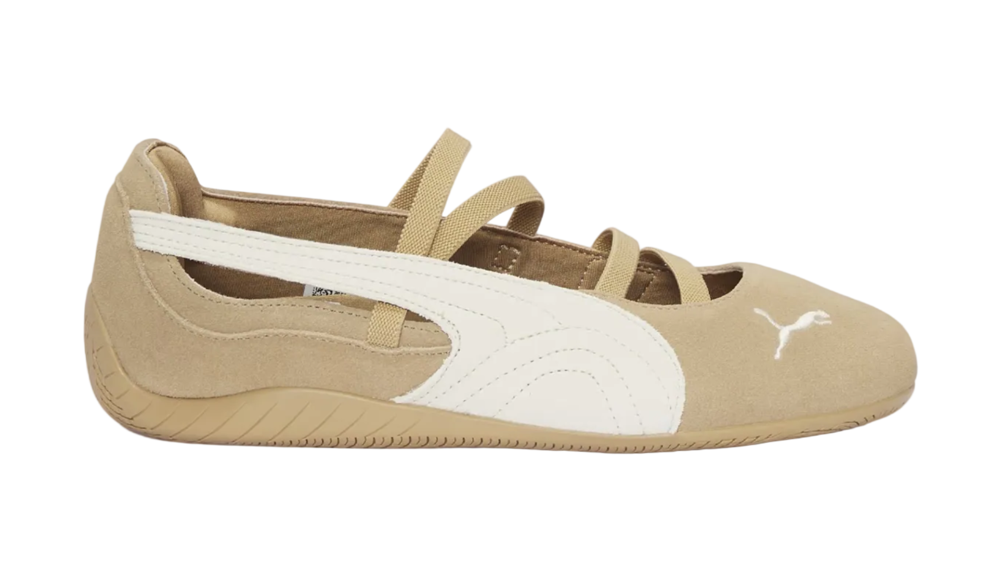 Speedcat Ballet Prairie Tan Women