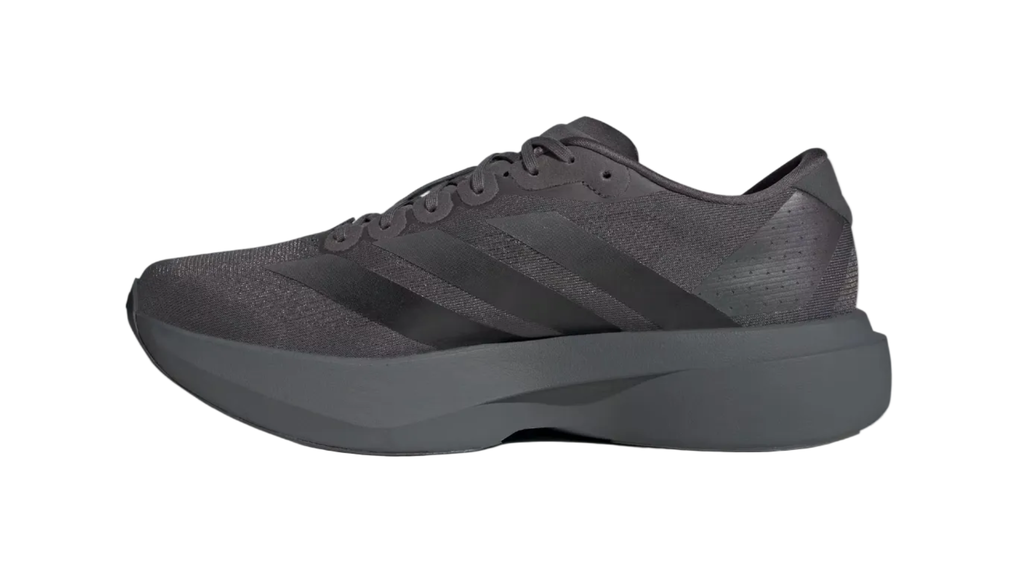 Adizero Evo SL Grey Black Lime Burst