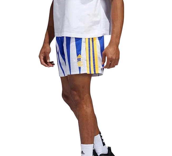 EE SMR Short SoNink Blue/Yellow
