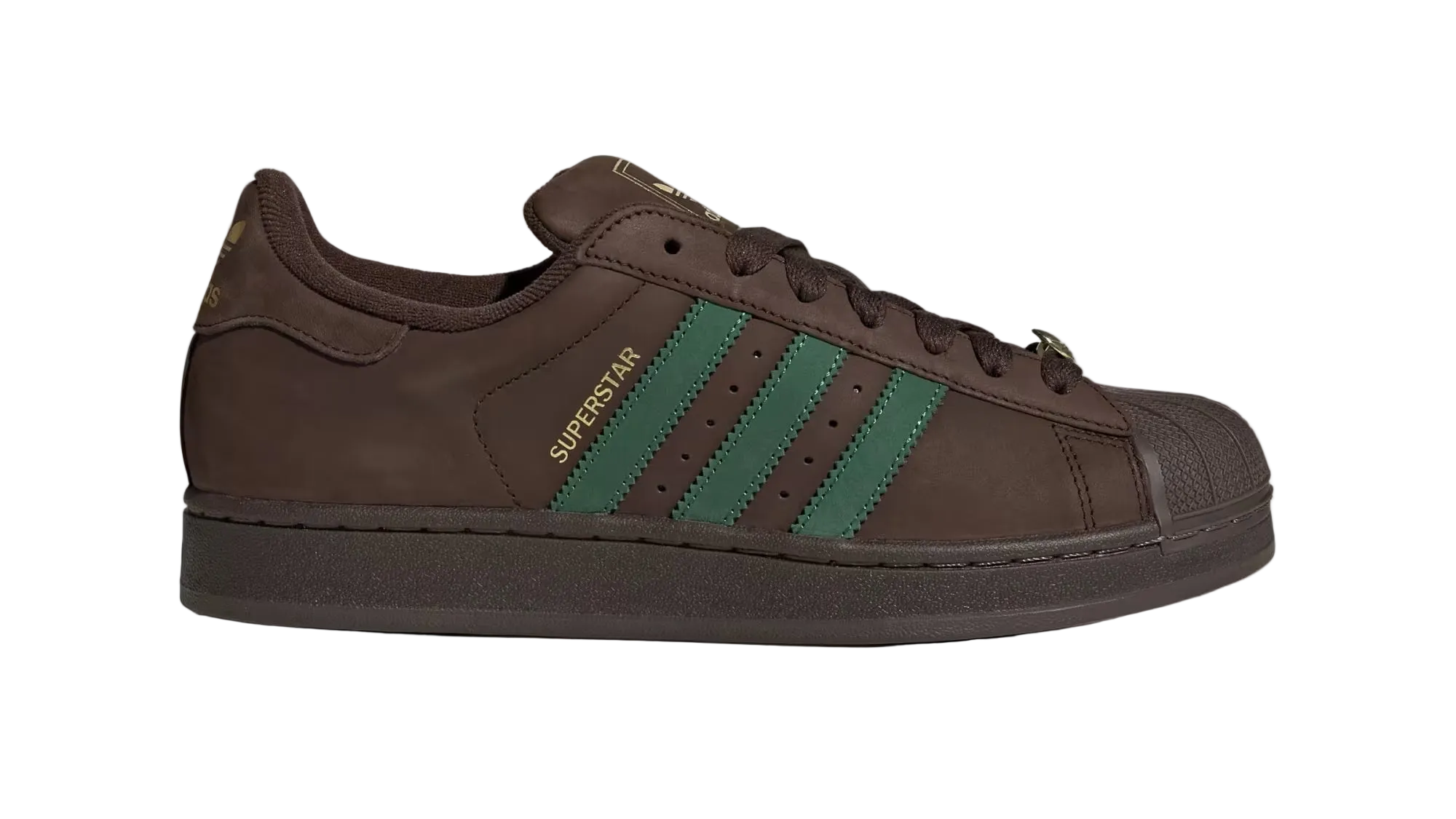 Superstar II Tokyo Dark Brown