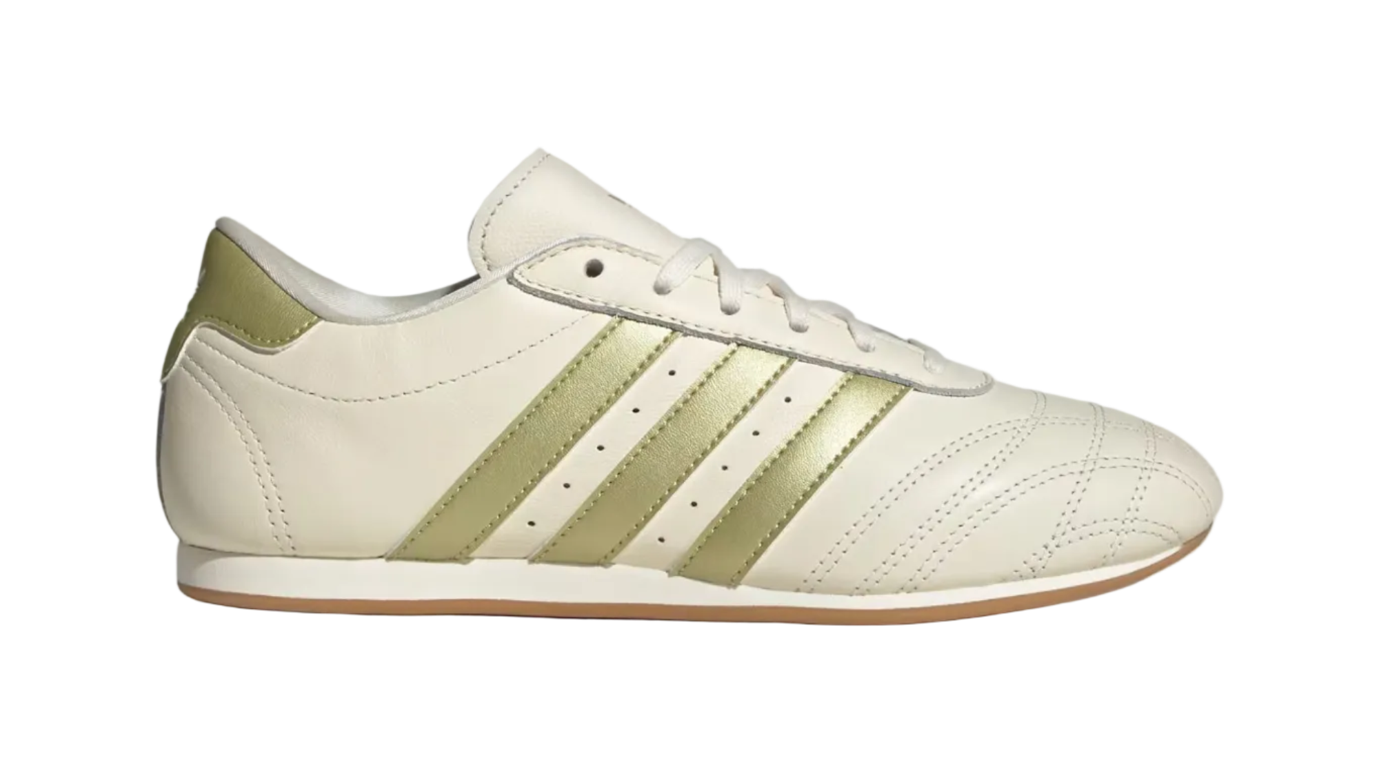 Taekwondo Lace Cream Gold Women