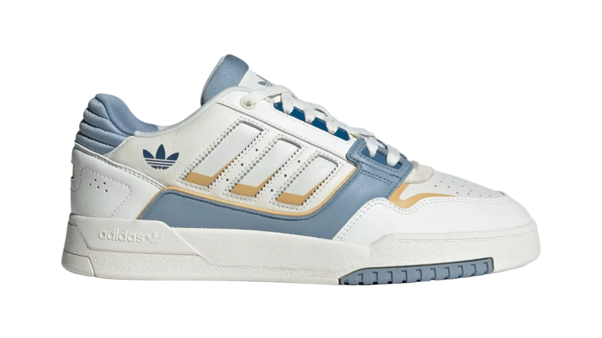 Drop Step Low 2.0 Off Wht Oat