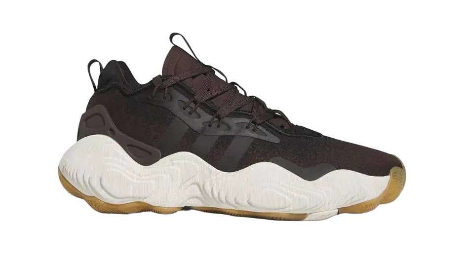 Trae Young 3 Shadow Brown