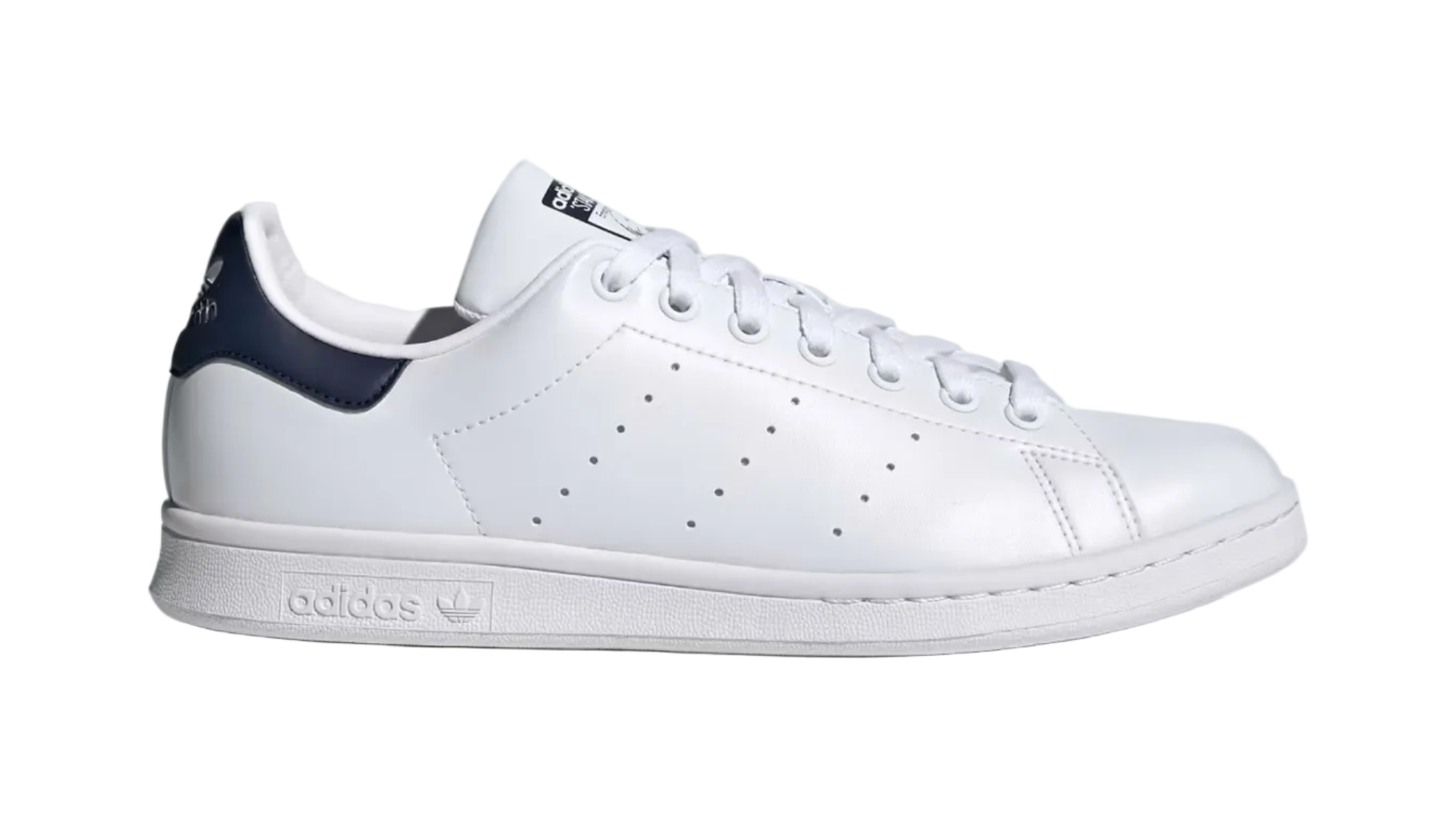 Stan Smith Wht/Navy Women