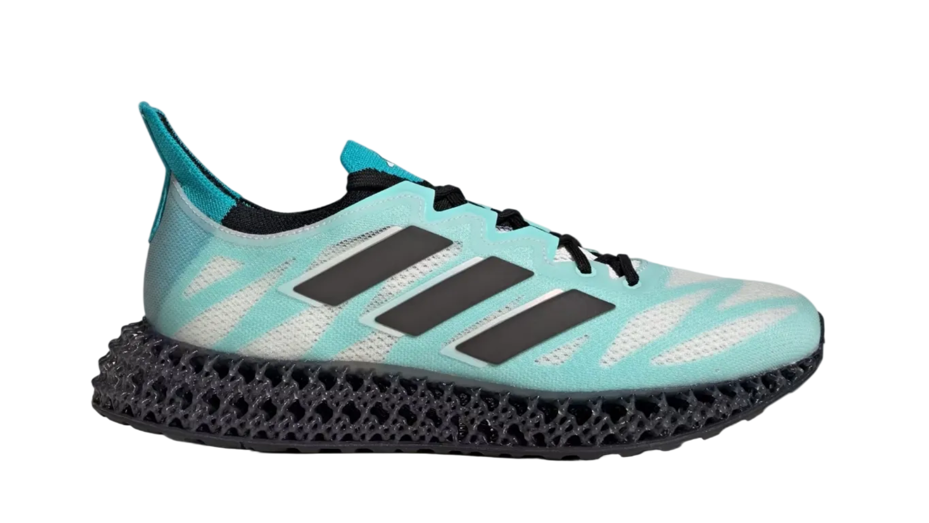 4DFWD 3 Lucid Cyan