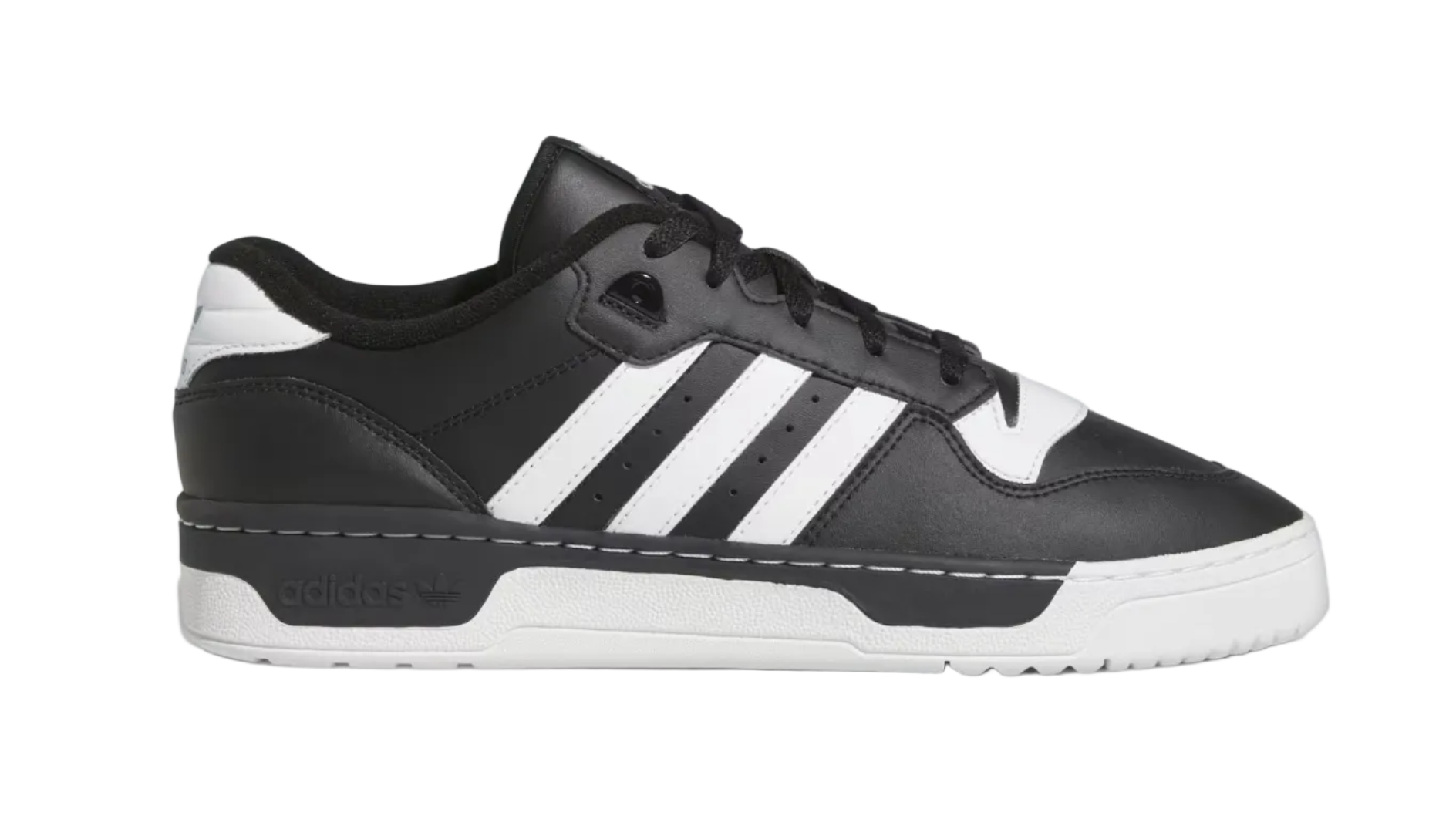 Rivalry Low Blk/Wht