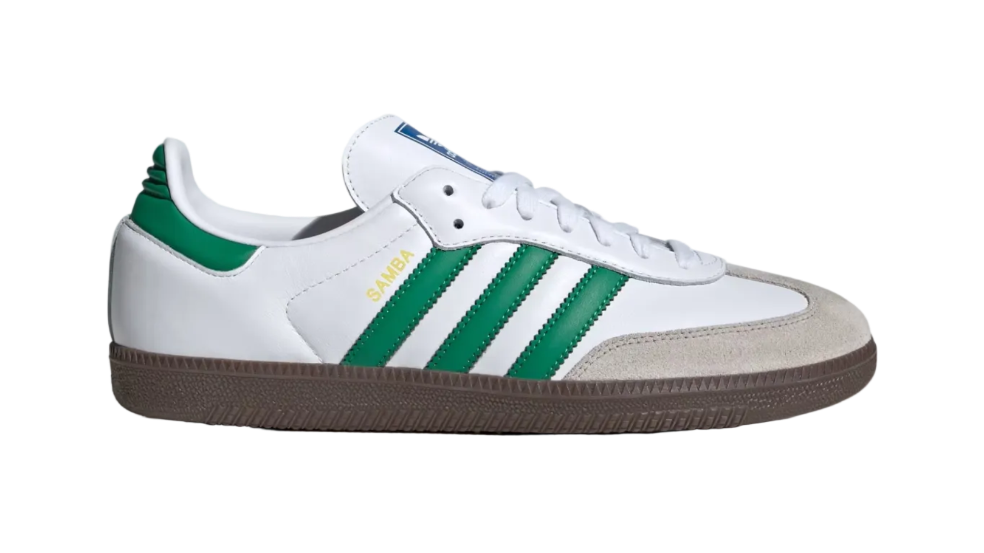 Samba OG Wht Green