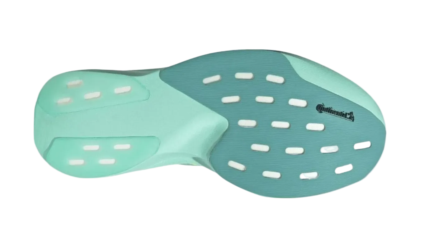 Adizero Evo SL Flash Aqua Lucid Lemon