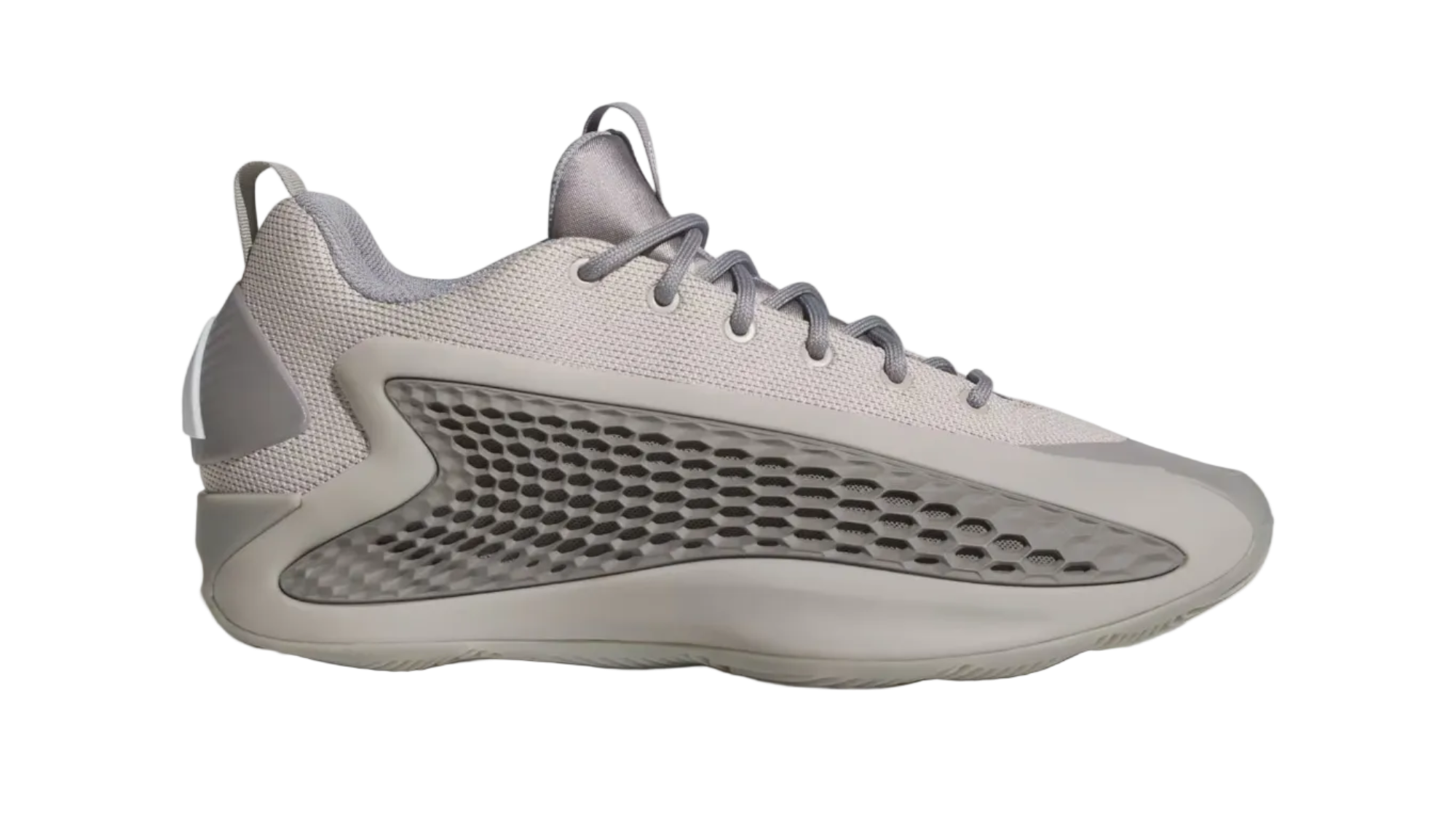 Anthony Edwards 1 Low Metal Grey