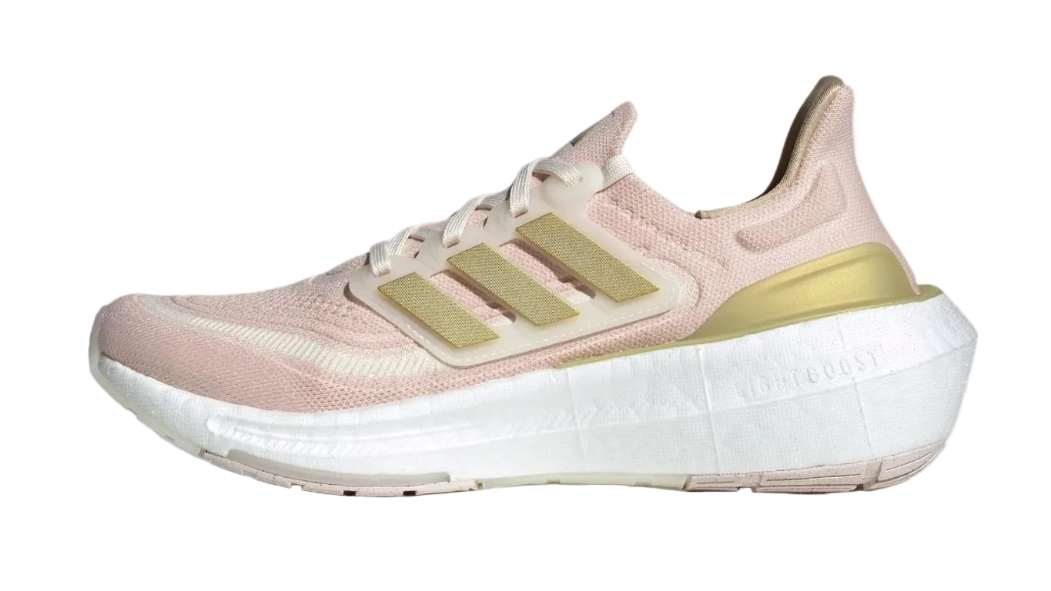 DAMAGE Adidas Ultraboost Light Wonder Chalk Women