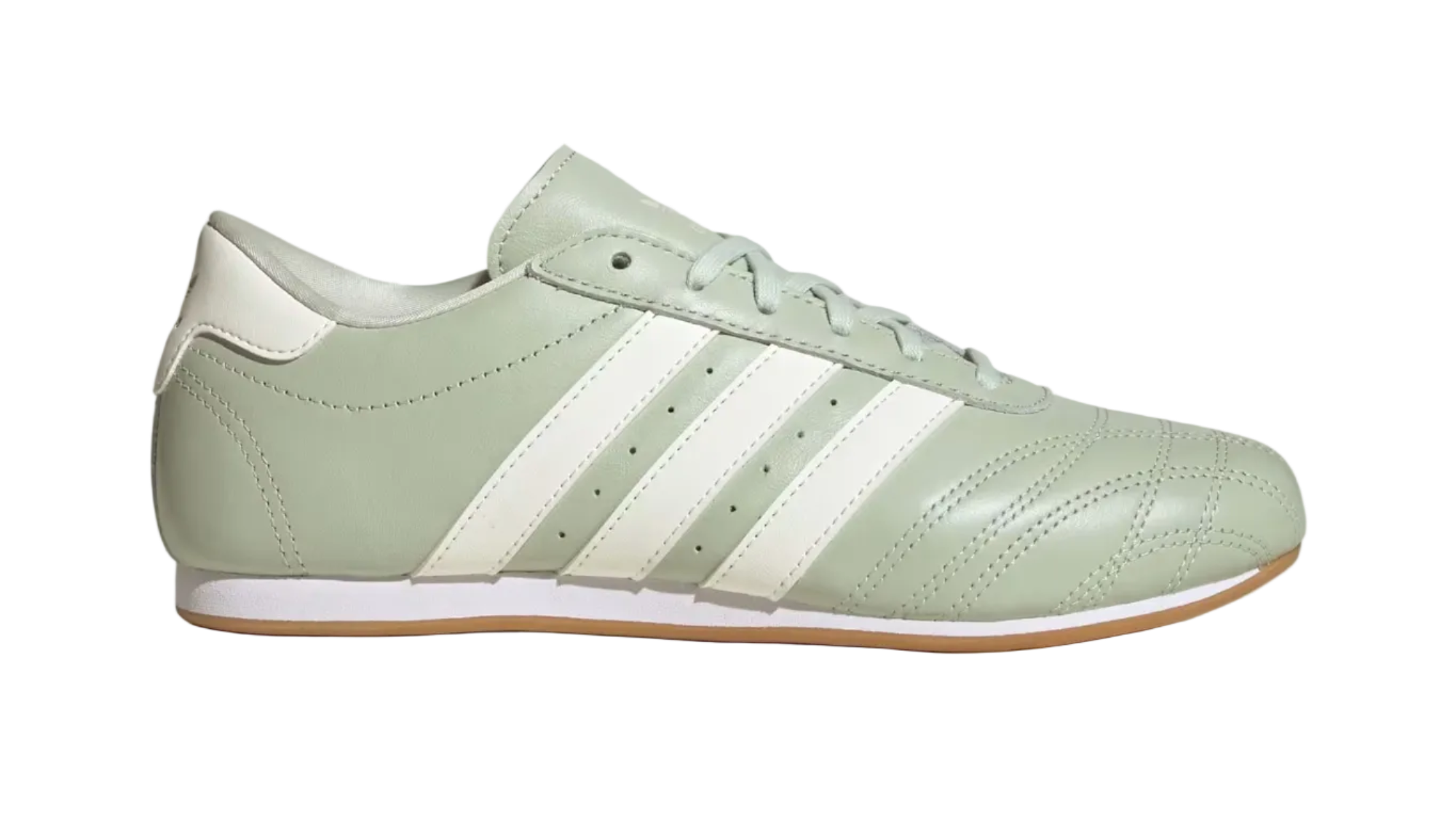 Taekwondo Lace Linen Green Women