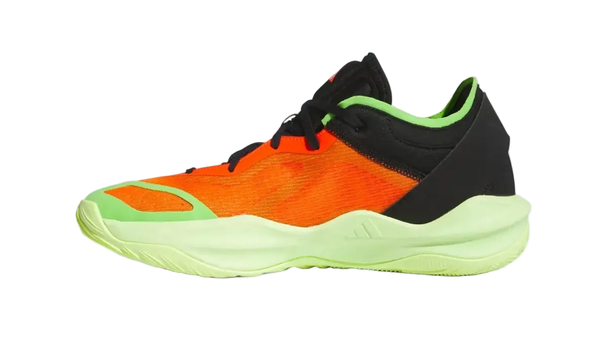 Adizero Select 2.0 Solar Black Lime