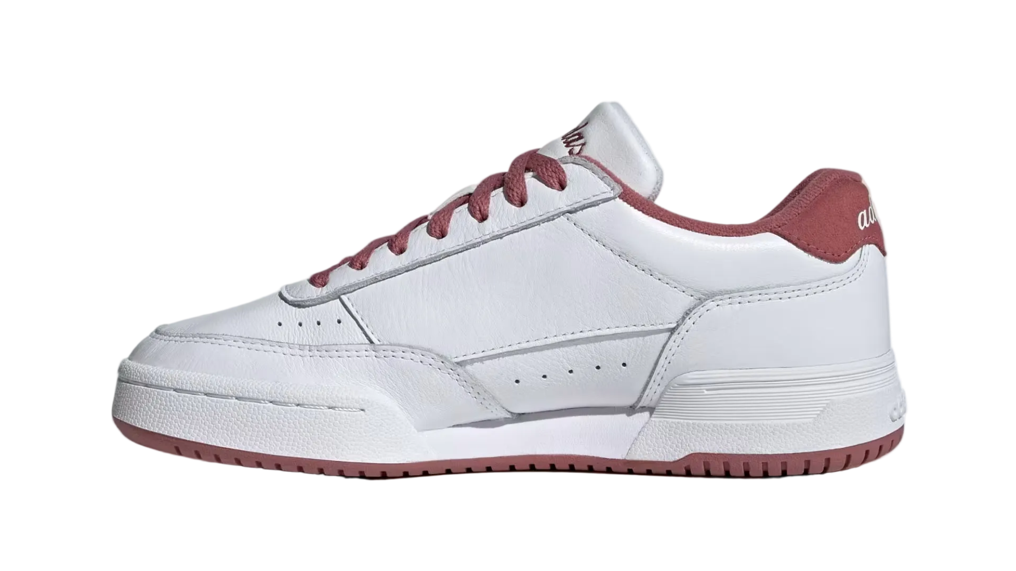 Court Super White Preloved Crimson Women