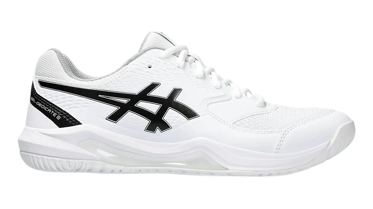 Gel Dedicate 8 White Black