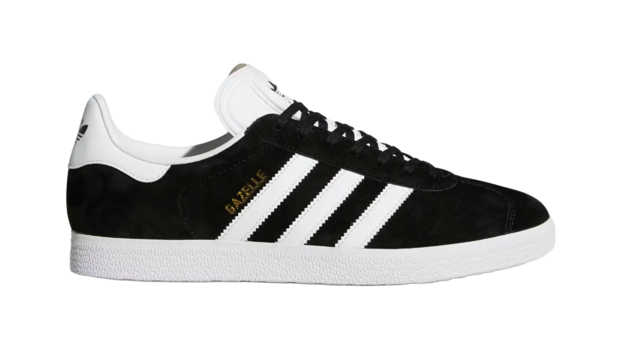 Gazelle Blk/Wht
