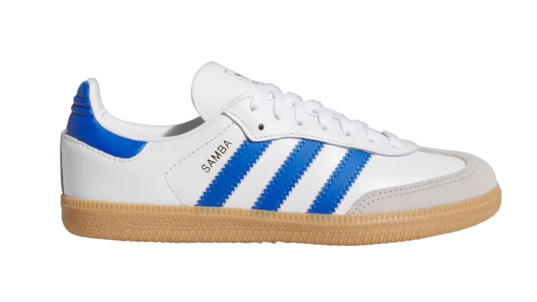 Samba Cloud Blue Gum Kid