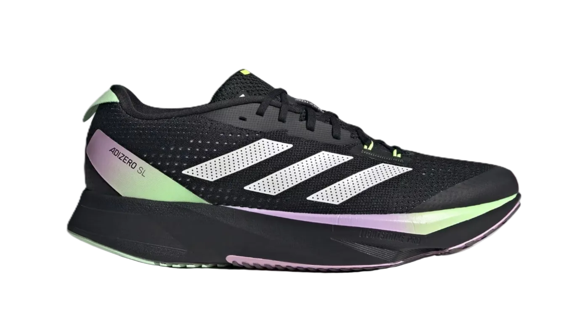 Adizero SL Blk Metalic Green