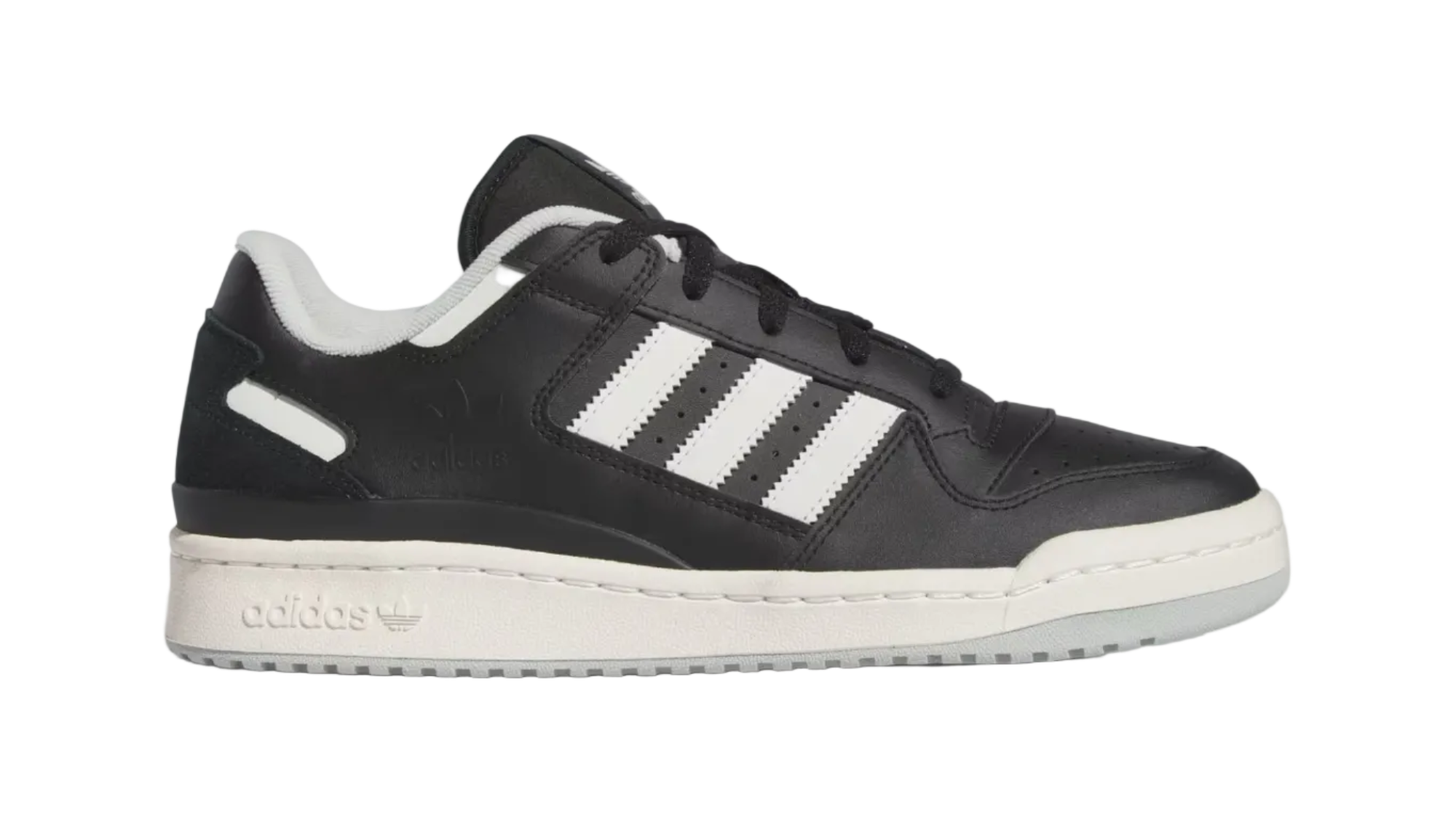 Forum Low Classic Blk/Wht