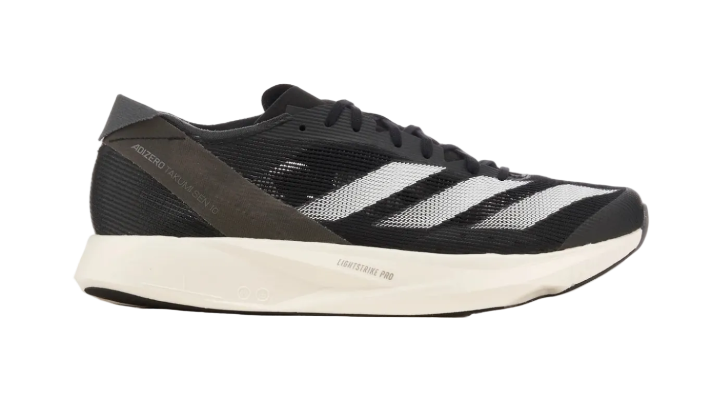 Adizero Takumi Sen 10 Blk Wht