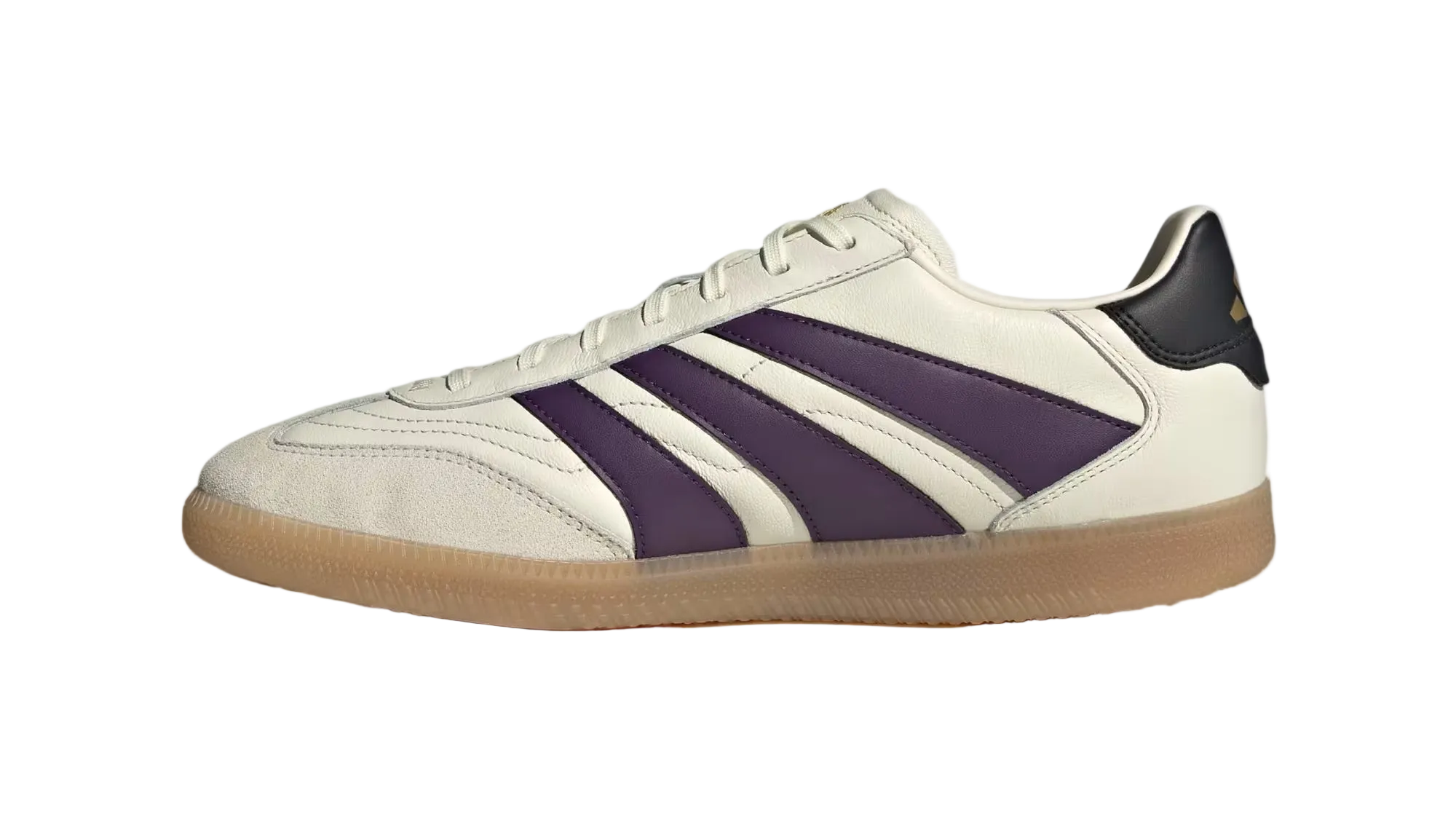 Predator Freestyle Ivory Aurora Plum