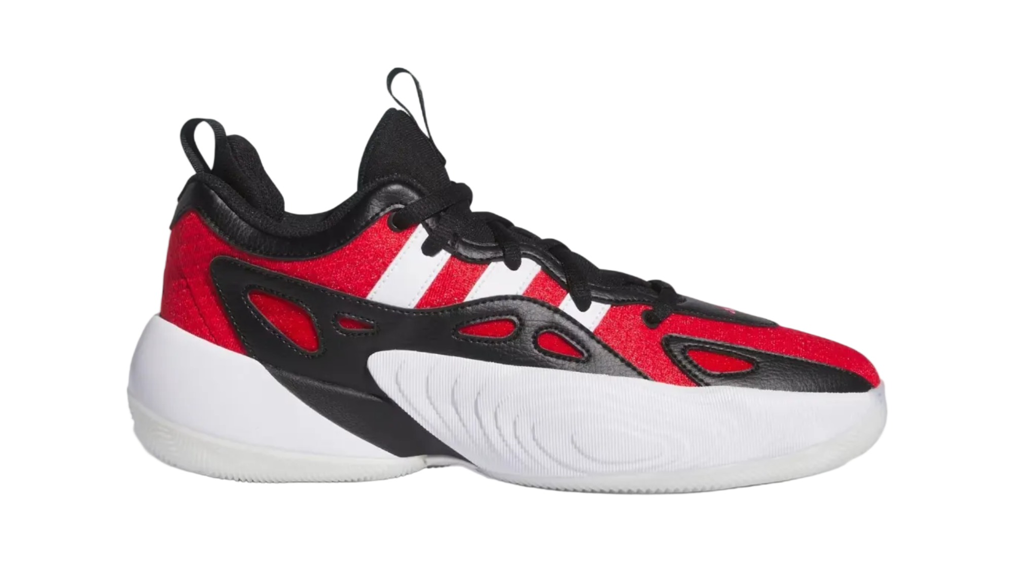 Trae Young Unlimited 2 Vivid Red Blk