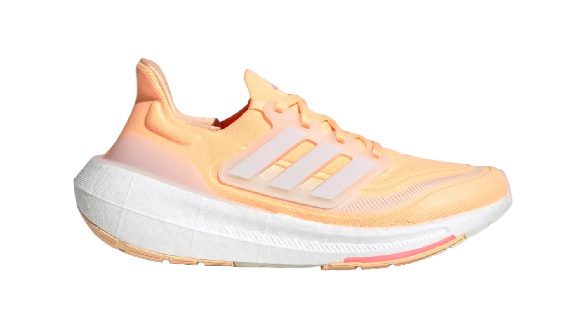DAMAGE Adidas Ultraboost Light Melon Pink Women