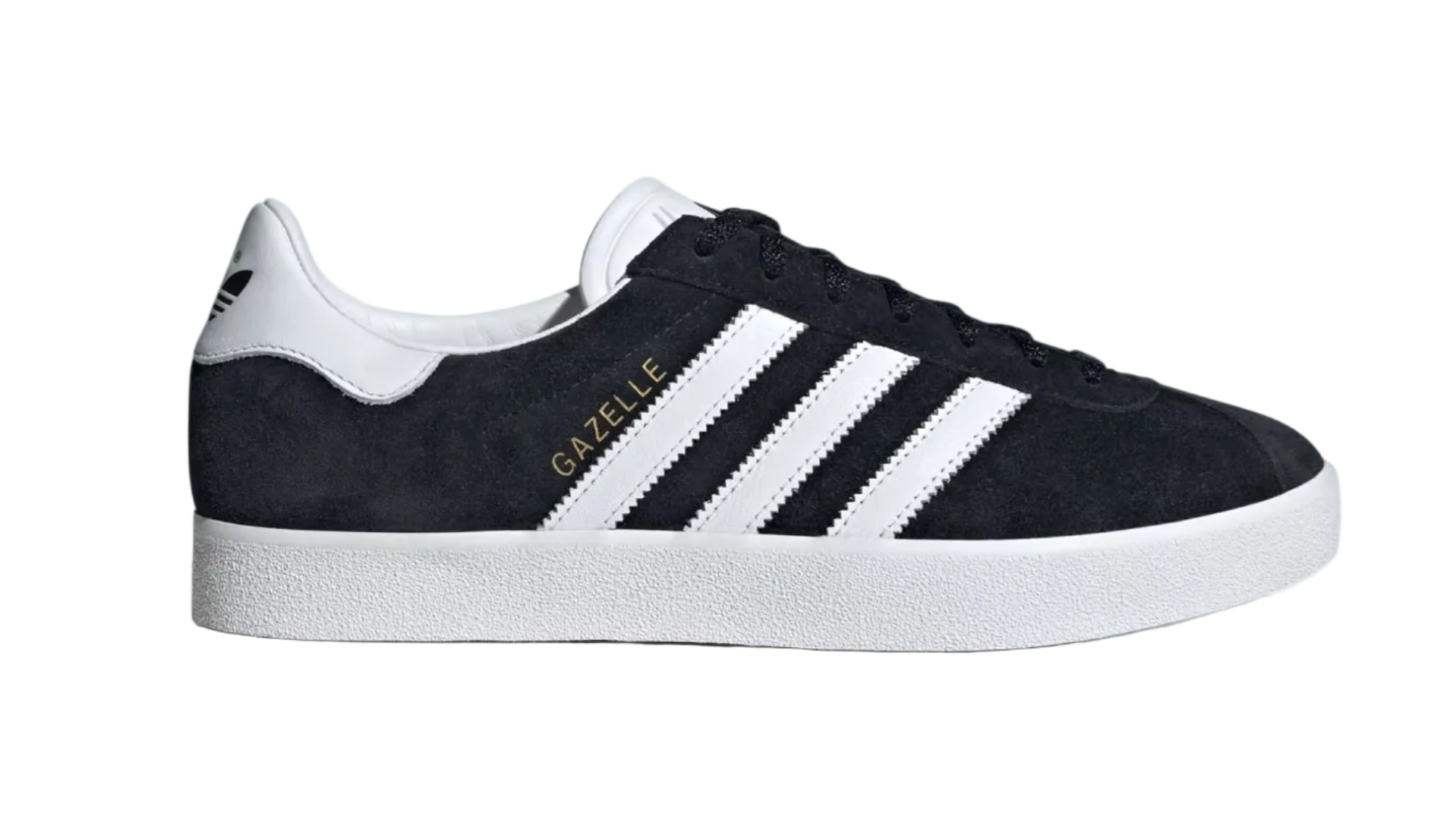 Gazelle 85 Blk Wht