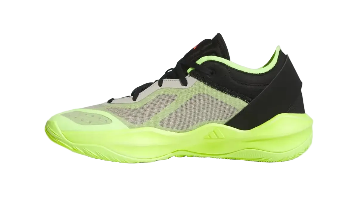 Adizero Select 2.0 Grey Lemon