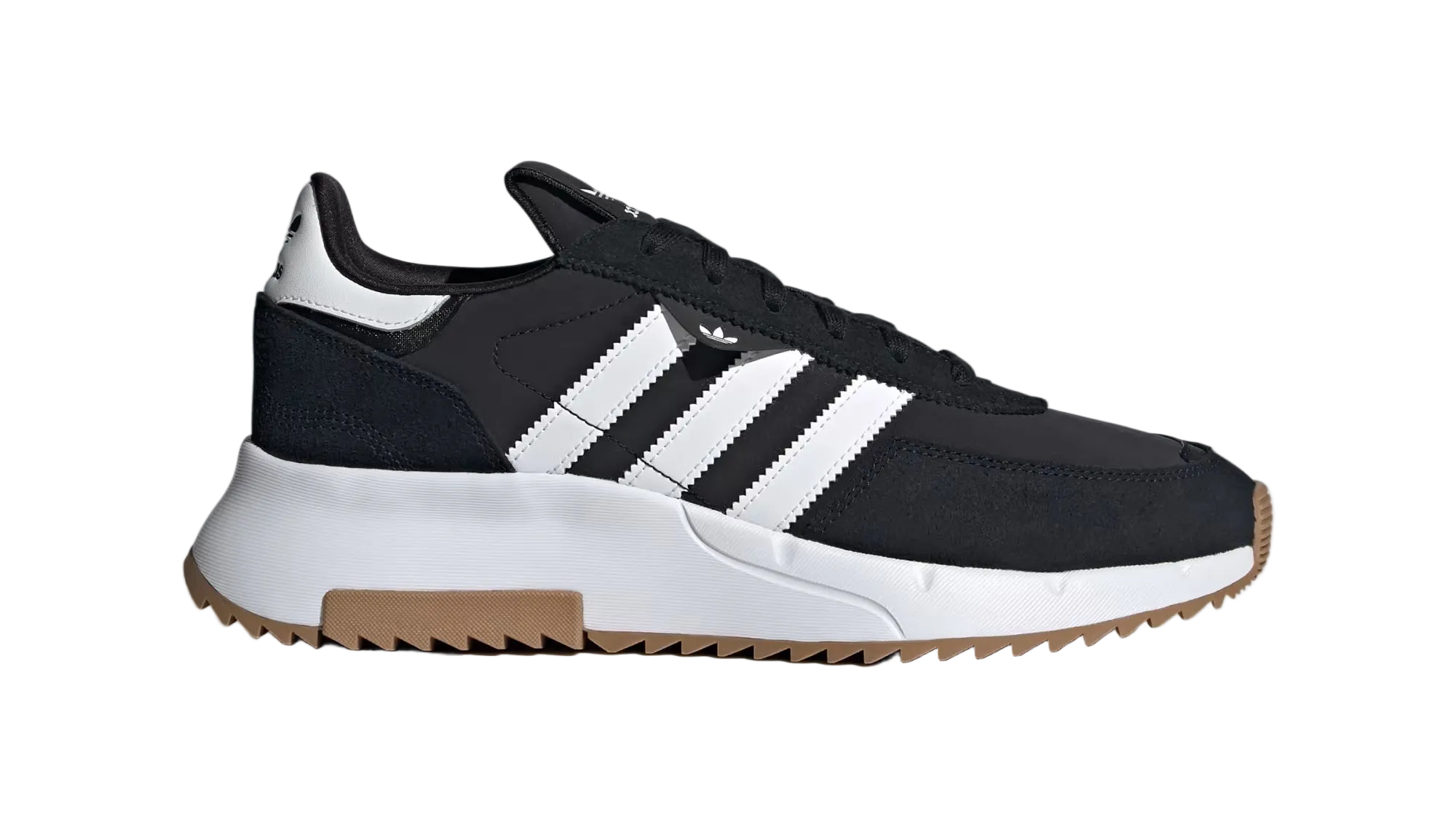 Retropy F2 Black White Gum