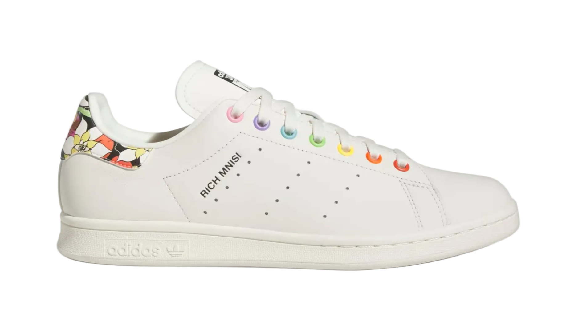 Stan Smith PRIDE Rich Mnisi Wht Playful Women
