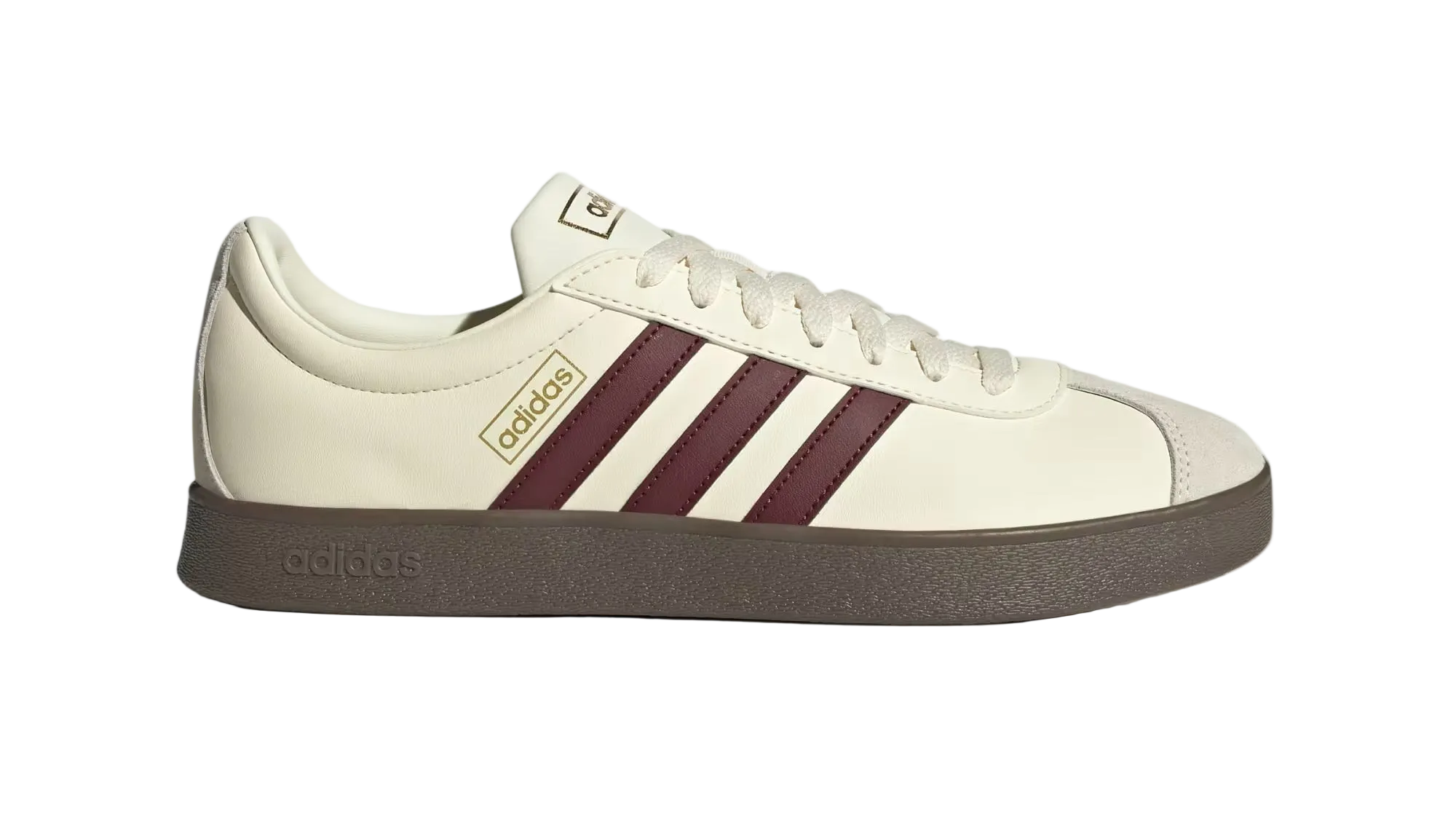 VL Court Classic Shadow Red Burgundy
