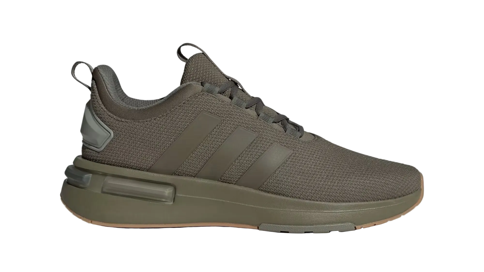 Racer TR23 Olive Strata Silver Pebble