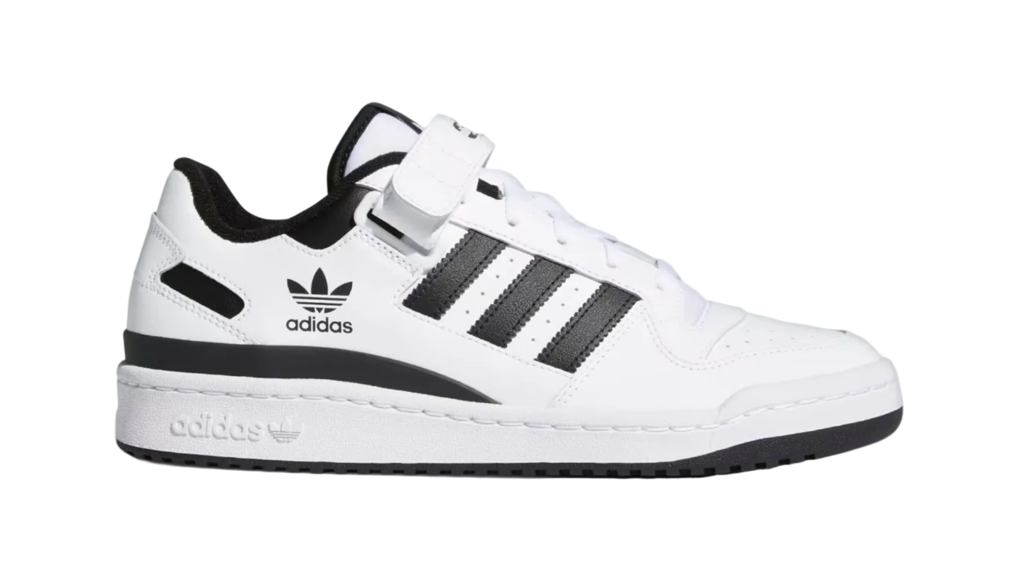 Forum Low Wht/Blk Panda