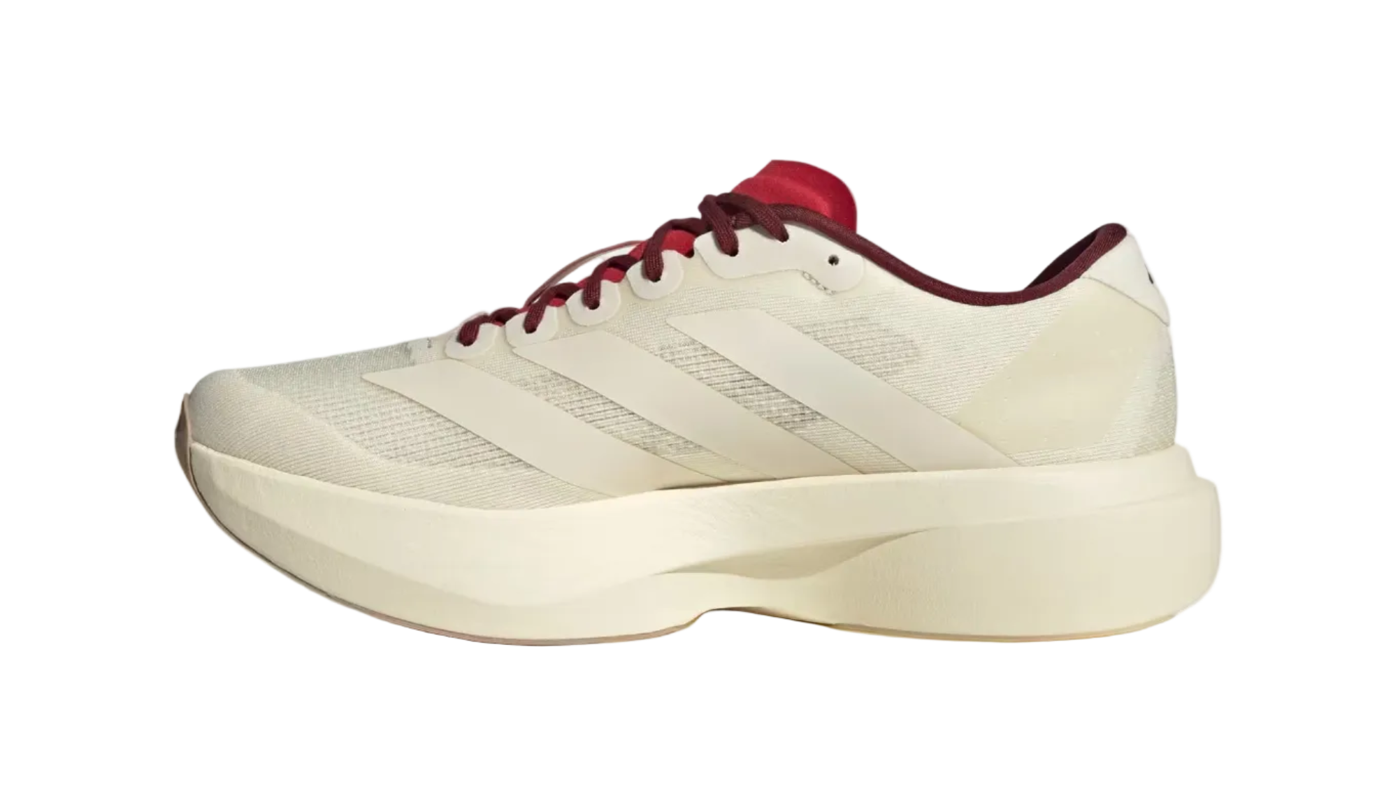 Adizero EVO SL Cream Shadow Red